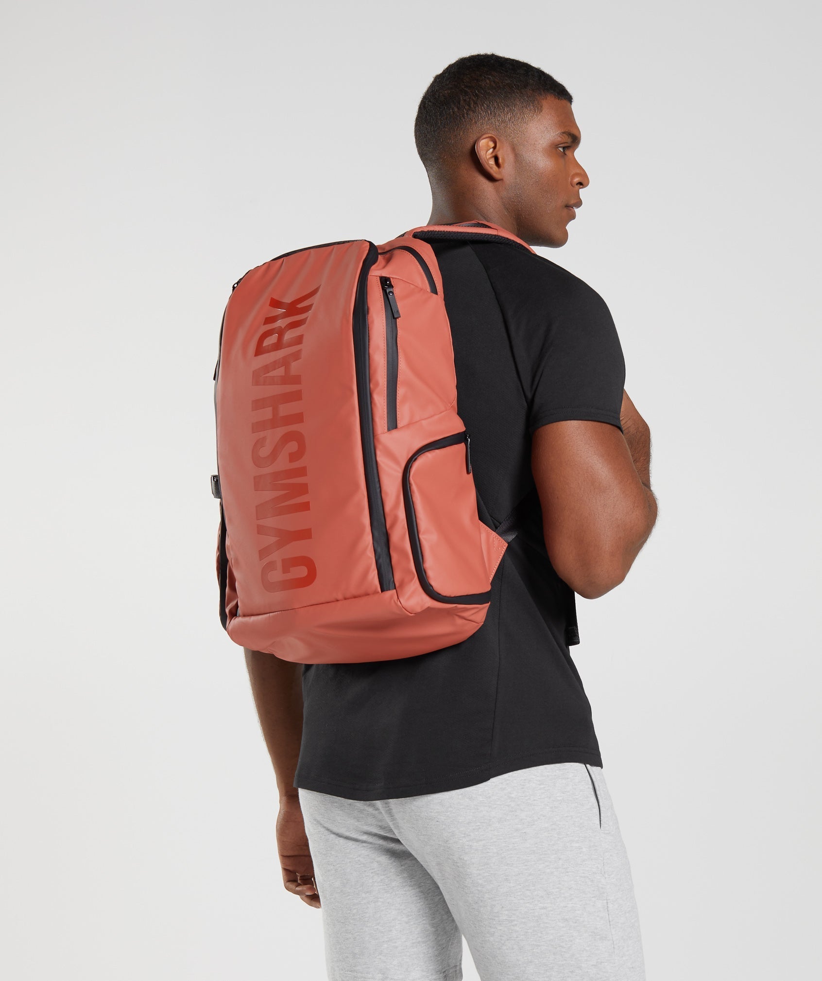 X-Series 0.3 Backpack in Persimmon Red