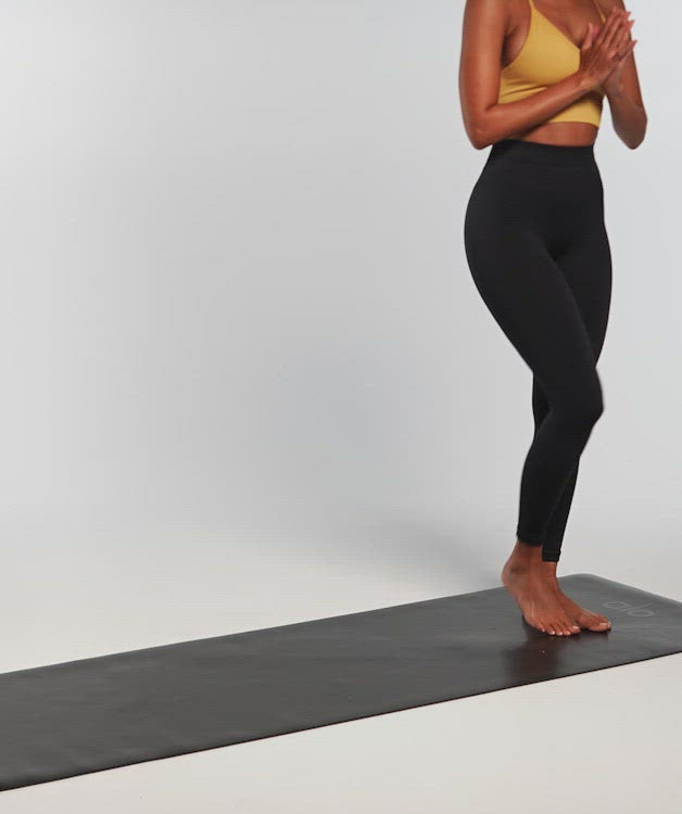 Shop Our Washed Black Gymshark Studio Leggings – AUS OUTLET