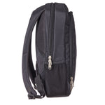9256 Black Unisex Backpack