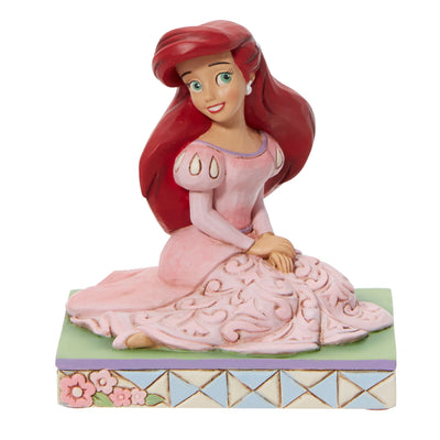 Figurine Disney Tradition - La Petite Sirene - Ariel Et Ursula - DISNEY