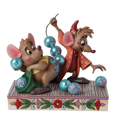 Disney Traditions Snow White Apple Scene Masterpiece Figurine