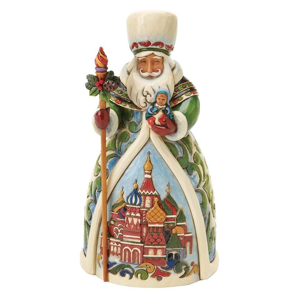 santa figurine