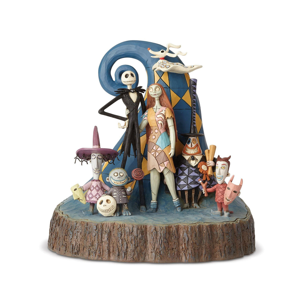 What Wonderful Nightmare Before Christmas Figurine - Disney Traditions by Jim Shore