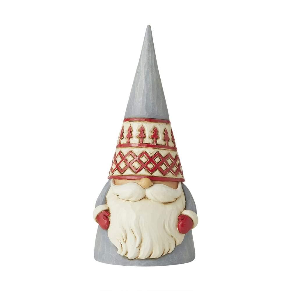 Heartwood Creek By Jim Shore God Jul! (Nordic Noel Holiday Gnome Figurine)