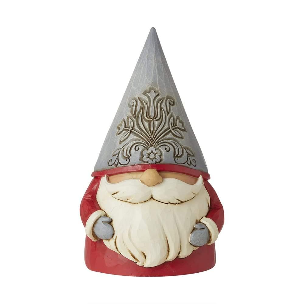 Jolly Jultomten (Nordic Noel Holiday Gnome Figurine) - Heartwood Creek by Jim Shore