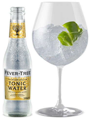 Qual è l'importanza dell'acqua tonica nel gin tonic