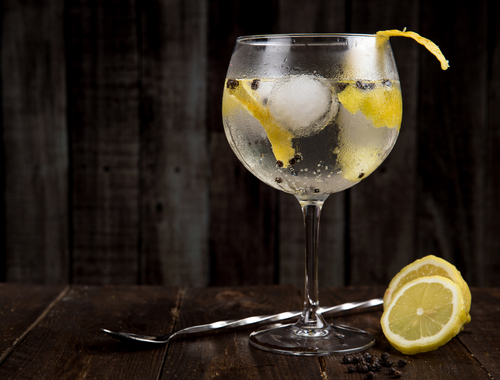 G&T Amuerte il giusto bicchiere