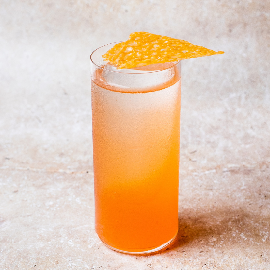 Extra New Yourk Sour Amuerte Cocktail