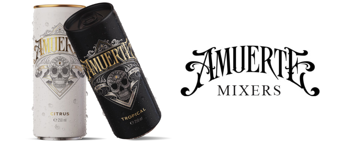New Amuerte Premium Mixers