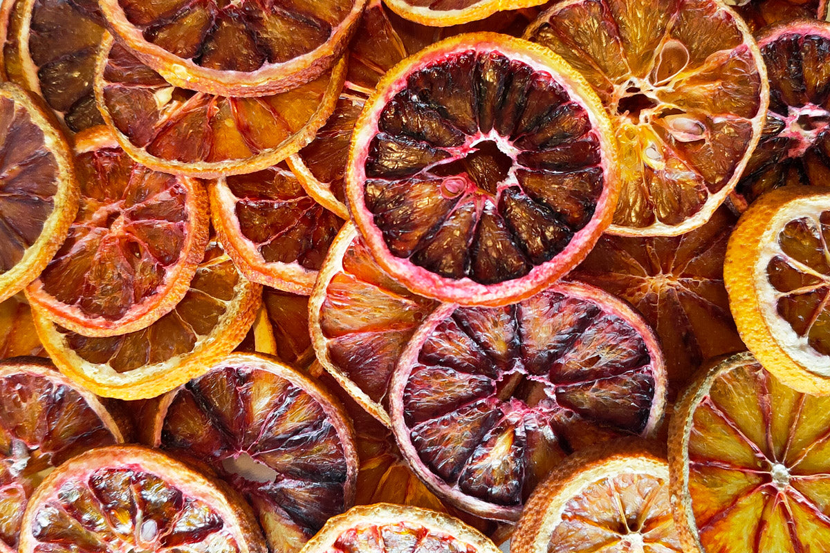 Blood Orange Slices