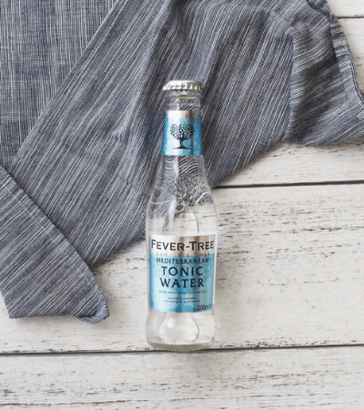 FEVER-TREE MEDITERRANEAN TONIC WATER