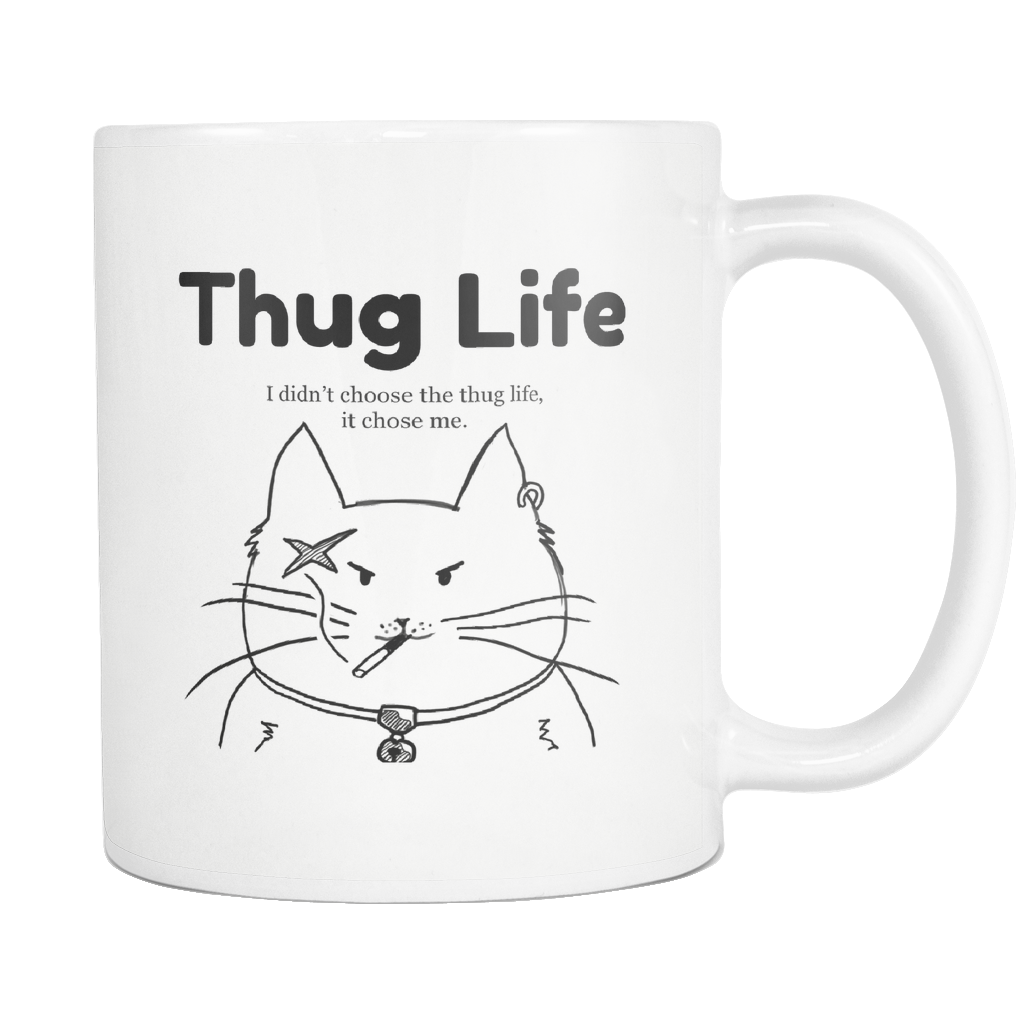 coffee mug life