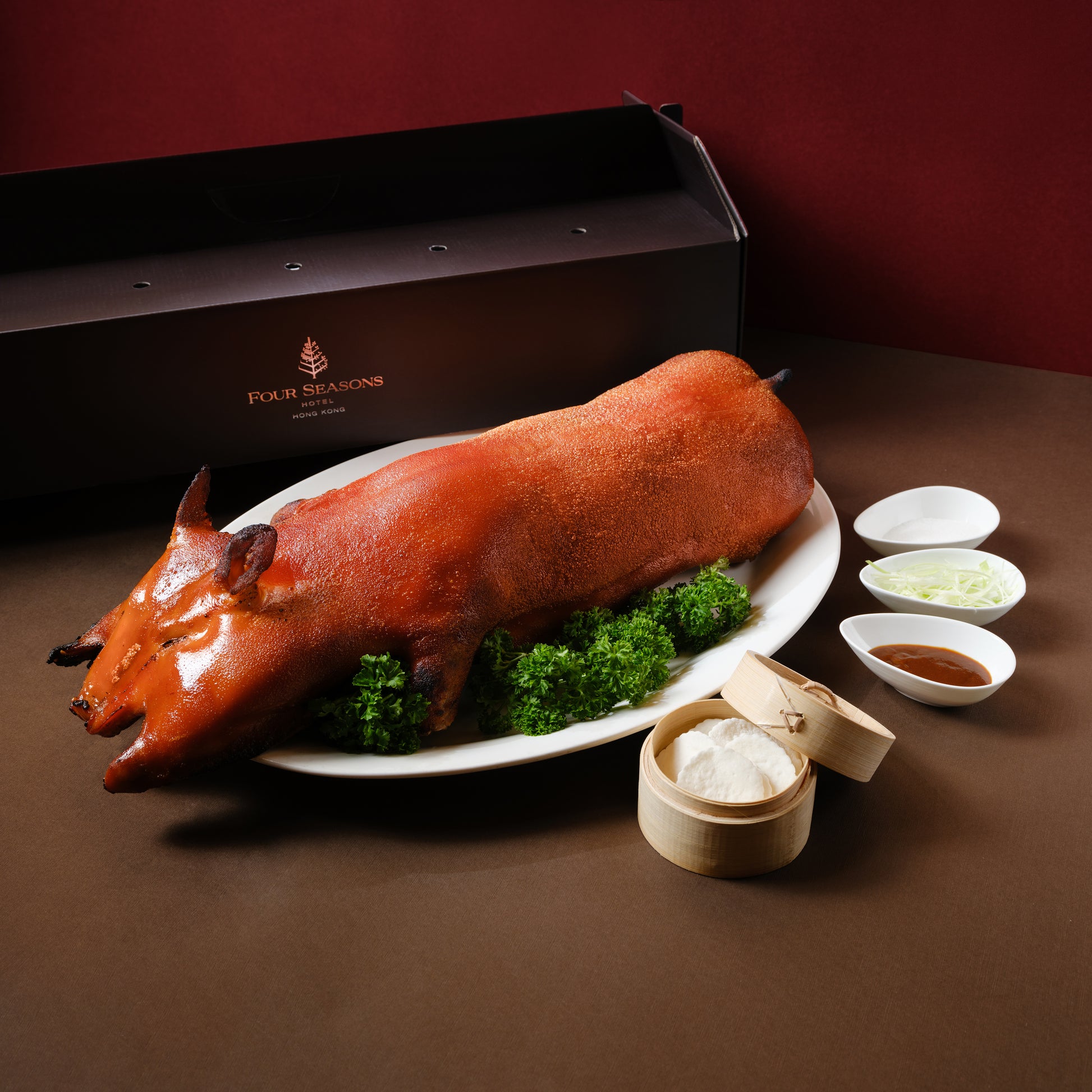 Four Seasons Hong Kong | Takeaway Menu | Four Seasons Roasted