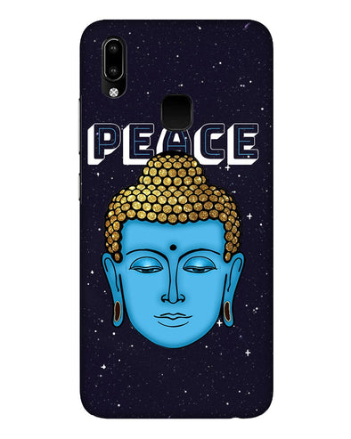 PEACE OF BUDDHA    |  Vivo Y93 Phone Case