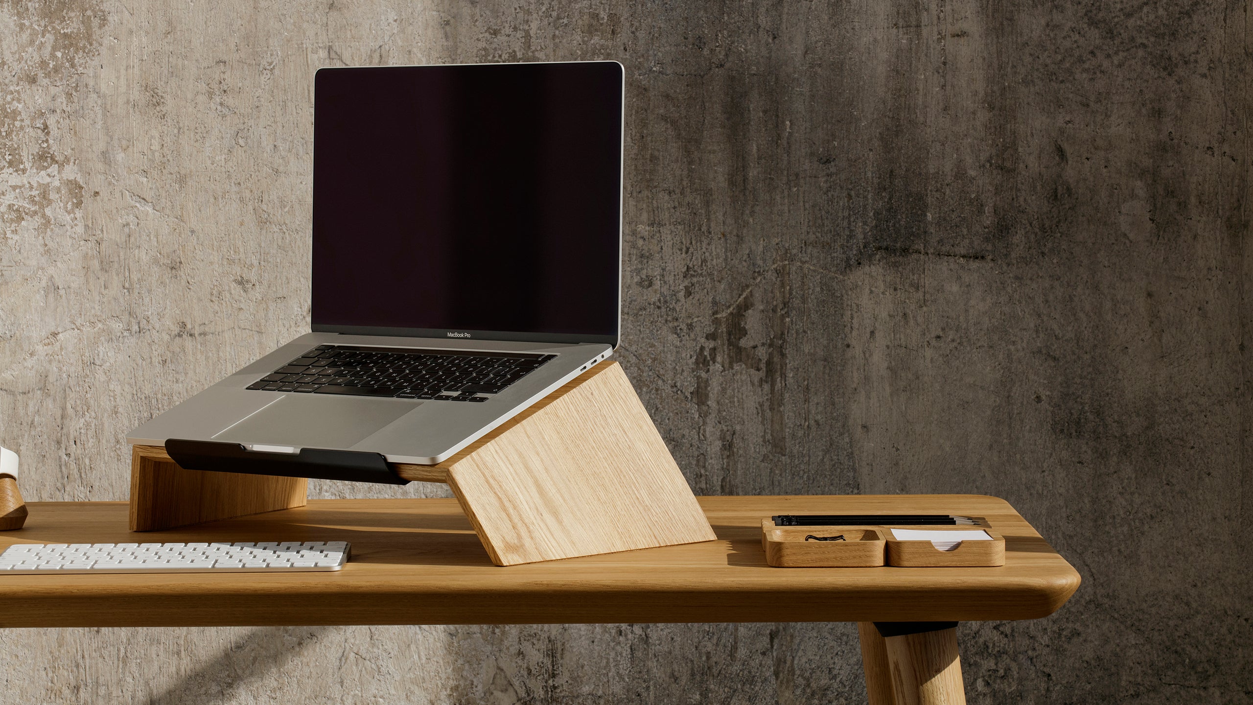 Small Computer Desk With Drawer in Whitened Oak, Mid Century Desk, Solid  Oak Desk, Office Desk, Writing Desk, Small Handmade Work Desk -  Norway