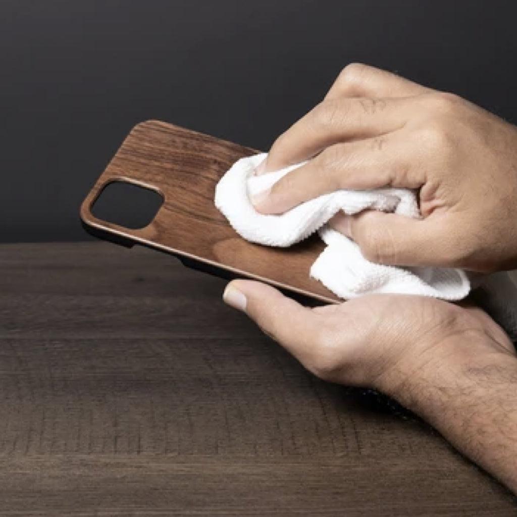 How to clean every kind of smartphone case