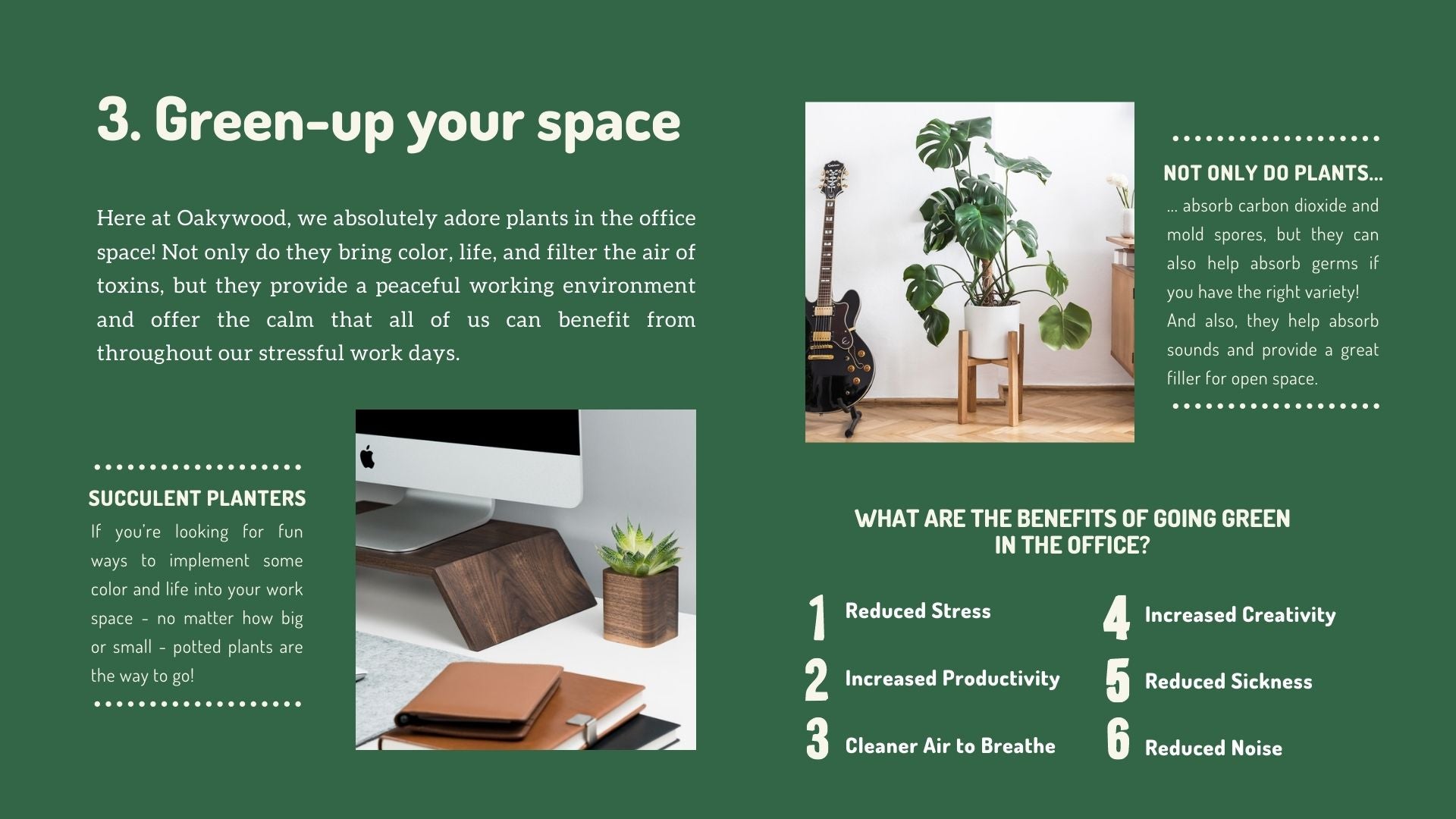 Home Office Guide - Organize Your Workspace & Be More Productive