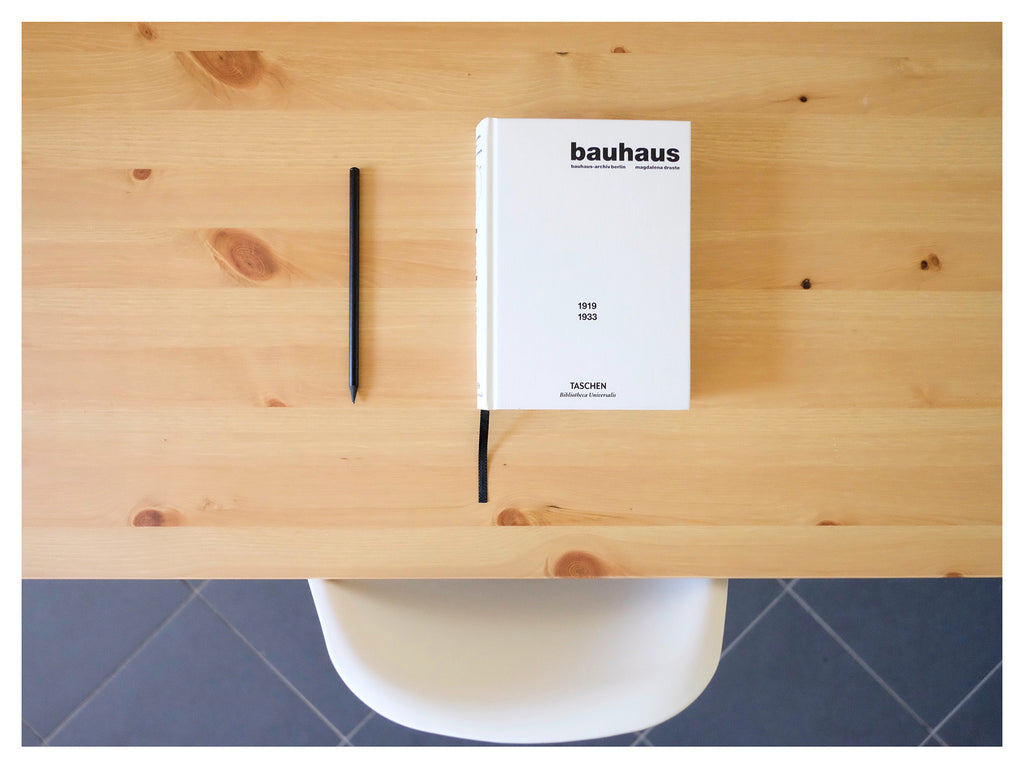 bauhaus book