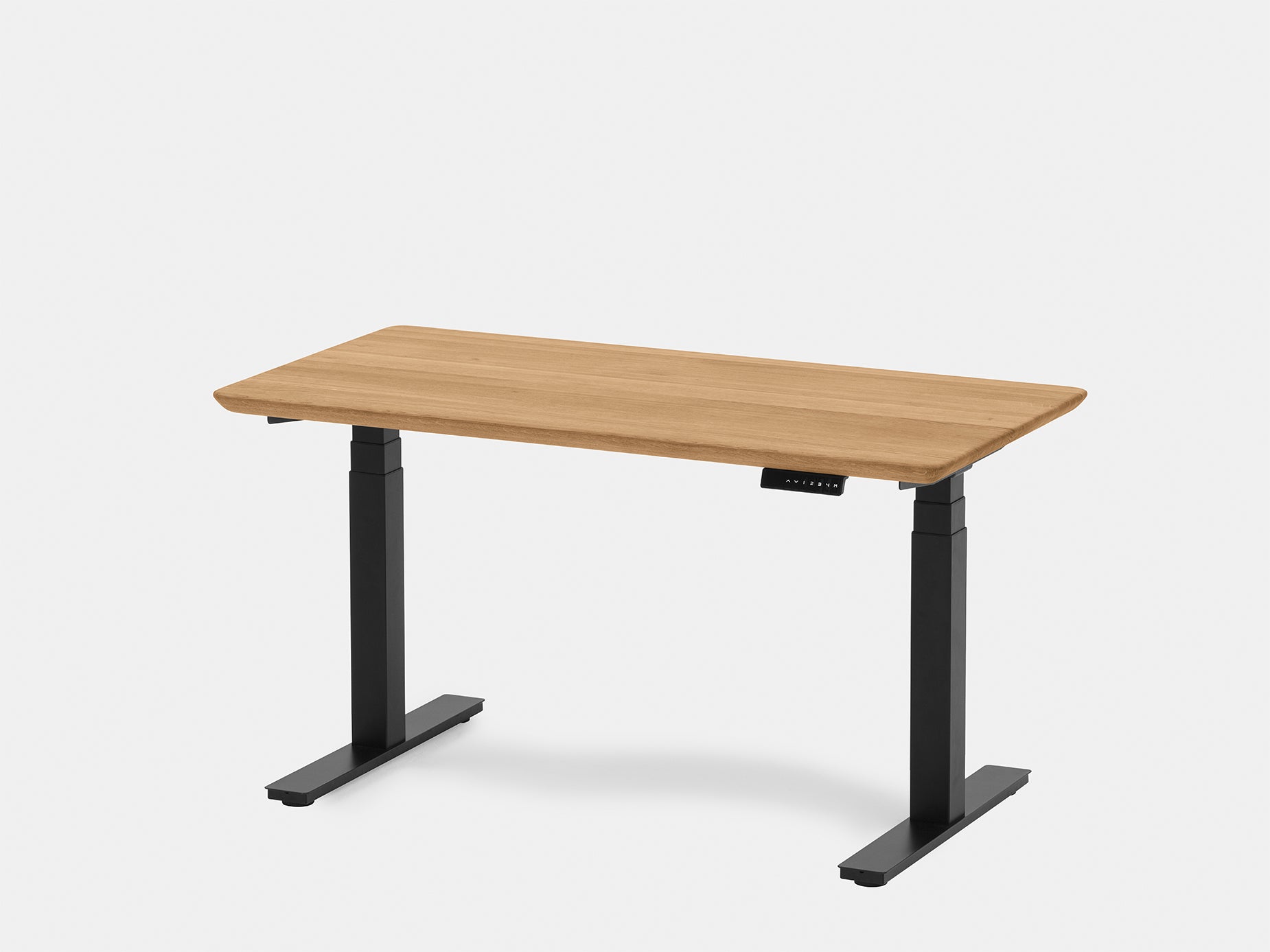 Wooden Standing Desk | Oakywood.shop