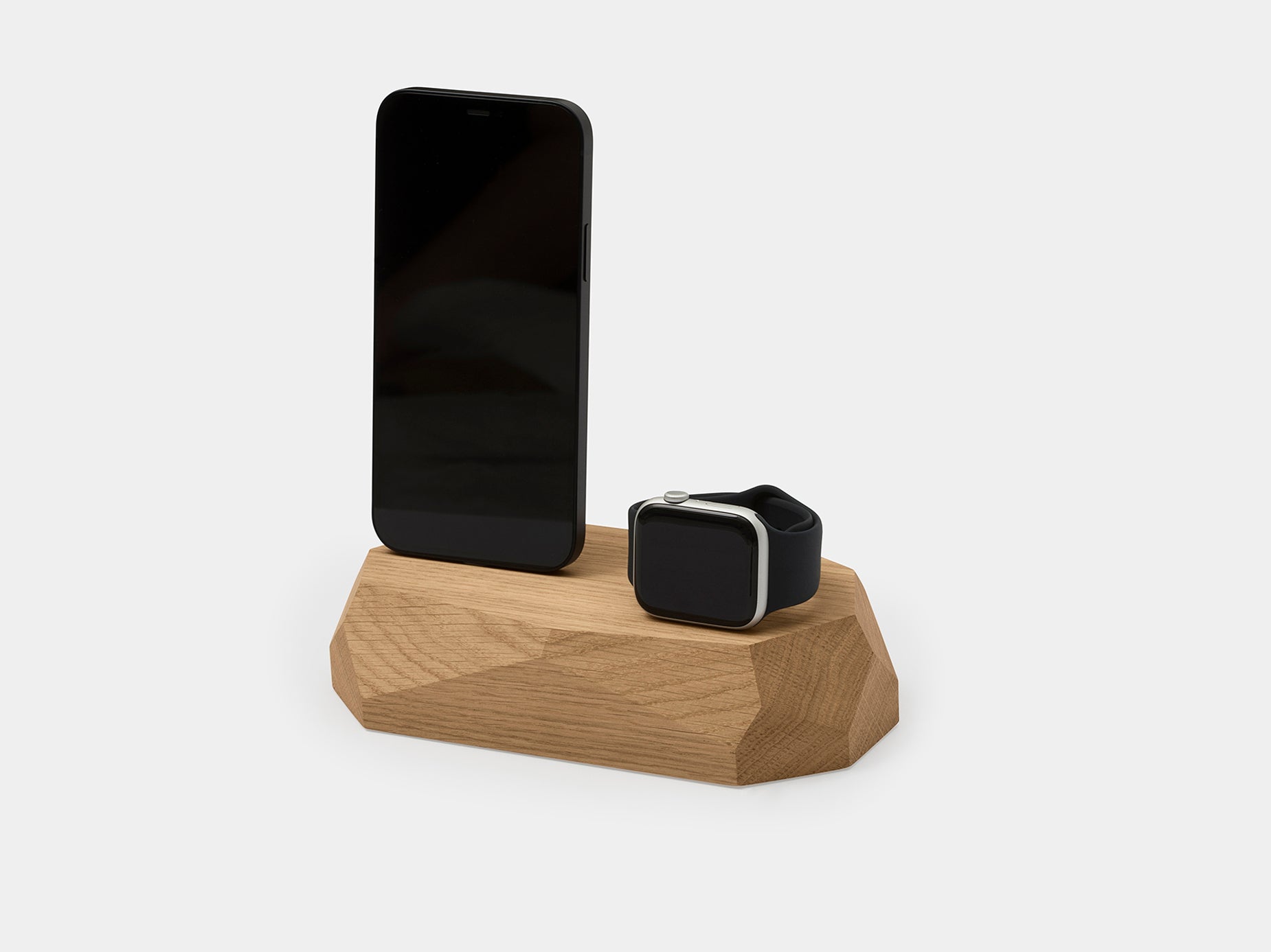 Combo Dock - Dock For iPhone & Apple Watch | Oakywood.shop