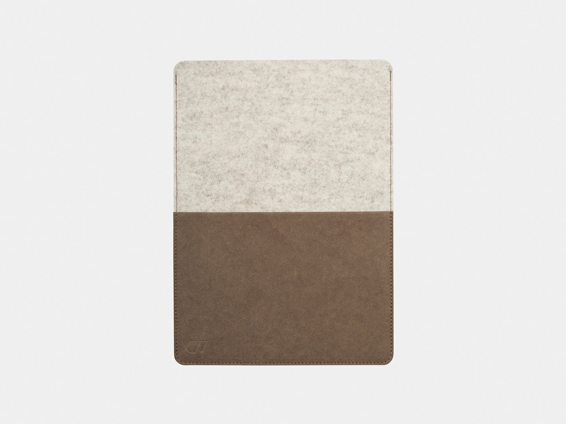 Felt MacBook Sleeve - Oakywood product image