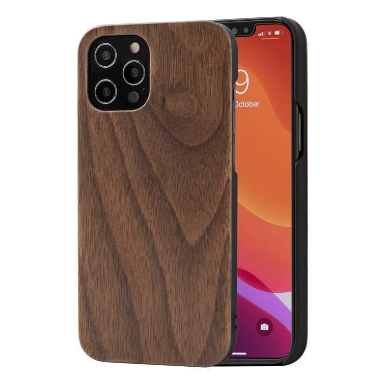 Wooden Iphone Case Classic Walnut