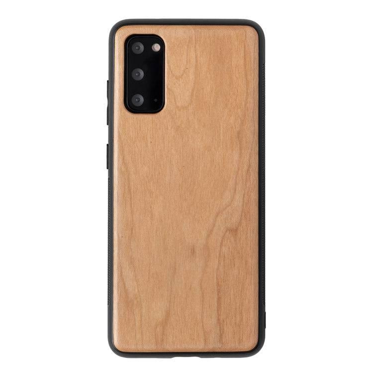 Wooden Samsung Case - Bumper (Cherry) - wooden accessories | Oakywood
