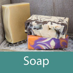 handmade natural lush aroma cold process soap bars