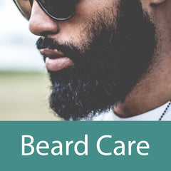 natural handmade beard oil, beard balm, pomade