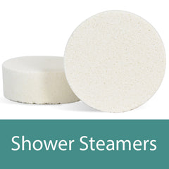 aromatherapy shower steamer