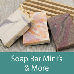 mini soap bars