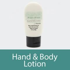 Scented hand and body lotions that smell good and make you feel great 