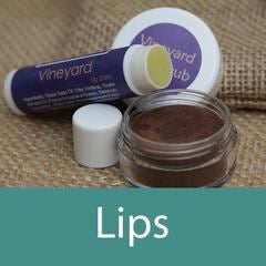 natural lip balm and scrubs to keep your lips kissable soft