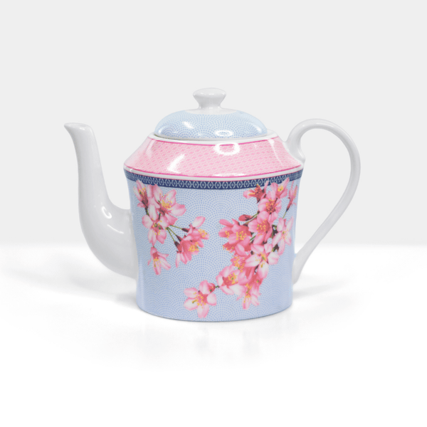 Ashdene Cherry Blossom Teapot with Infuser – Inspirational Tea Co.