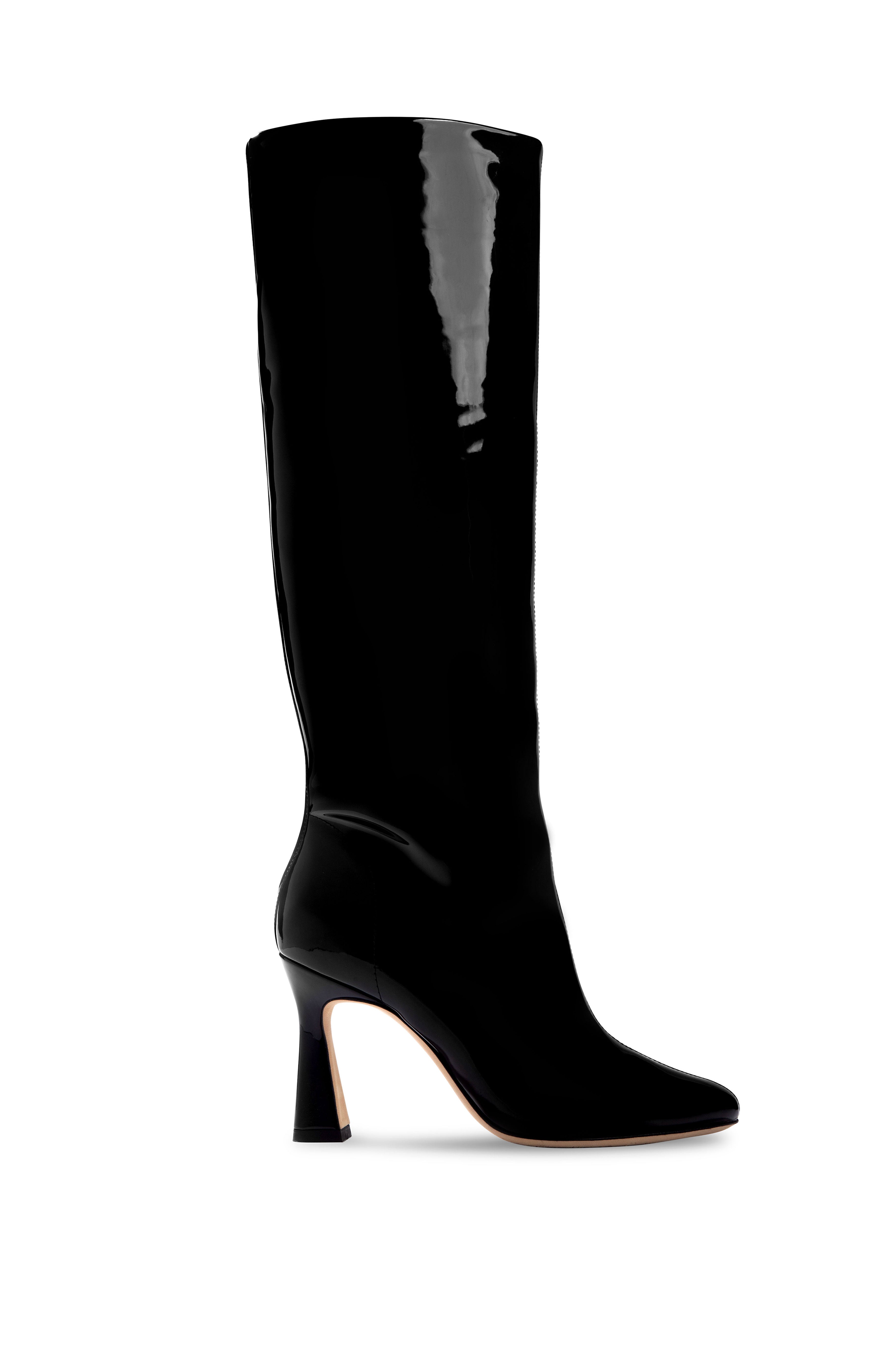 ZORA, Black Patent - Chelsea Paris product image