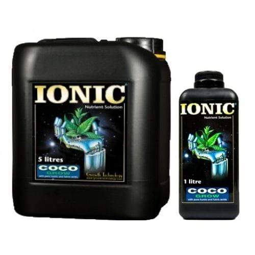 Gt Ionic Coco Grow Jurassic Hydroponics