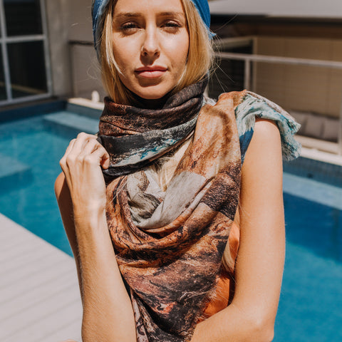 The Spa Scarf