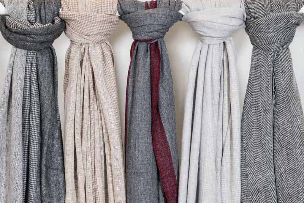 Cashmere Scarves