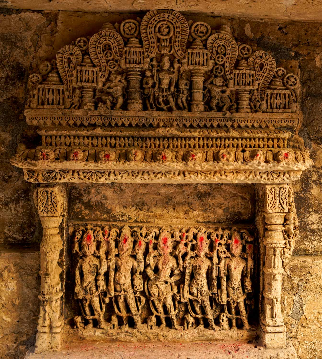 Celestial Beings, Minal Val, Virpur