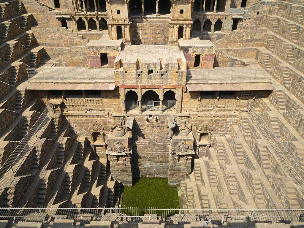 Chand Baori, Abhaneri