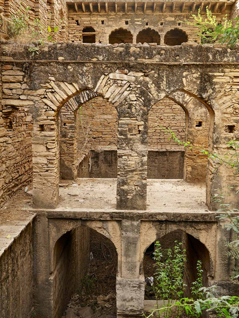 Bandarej Stepwell