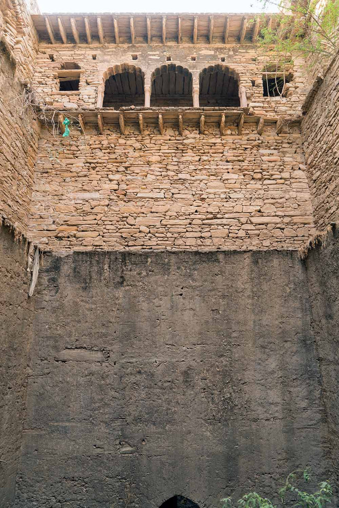 Nanag Ram ji ki Baoli, Bandarej, Rajasthan