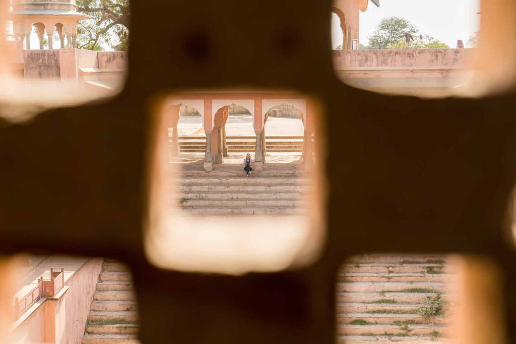 Bara Baoli, Bandarej, Rajasthan