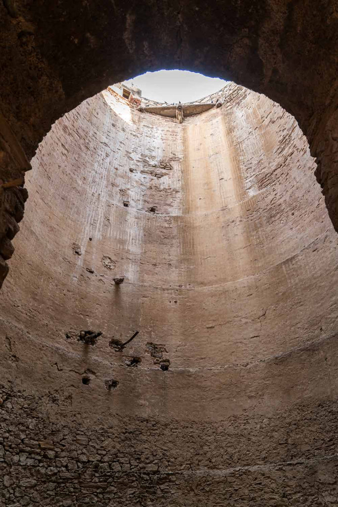 Bara Baoli, Bandarej, Rajasthan