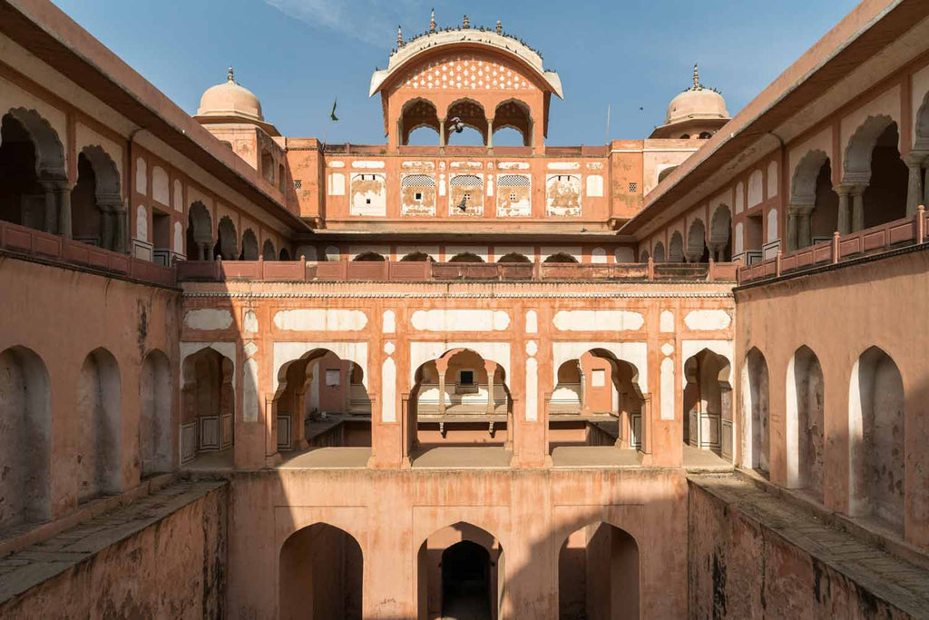 Bara Baoli, Bandarej, Rajasthan