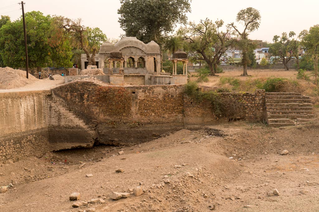 Indergarh Baoli stepwell no 2