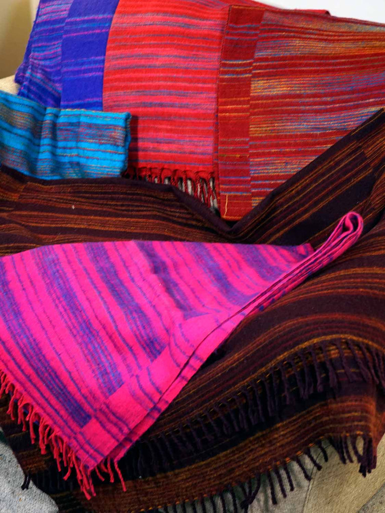 Tibetan Blankets