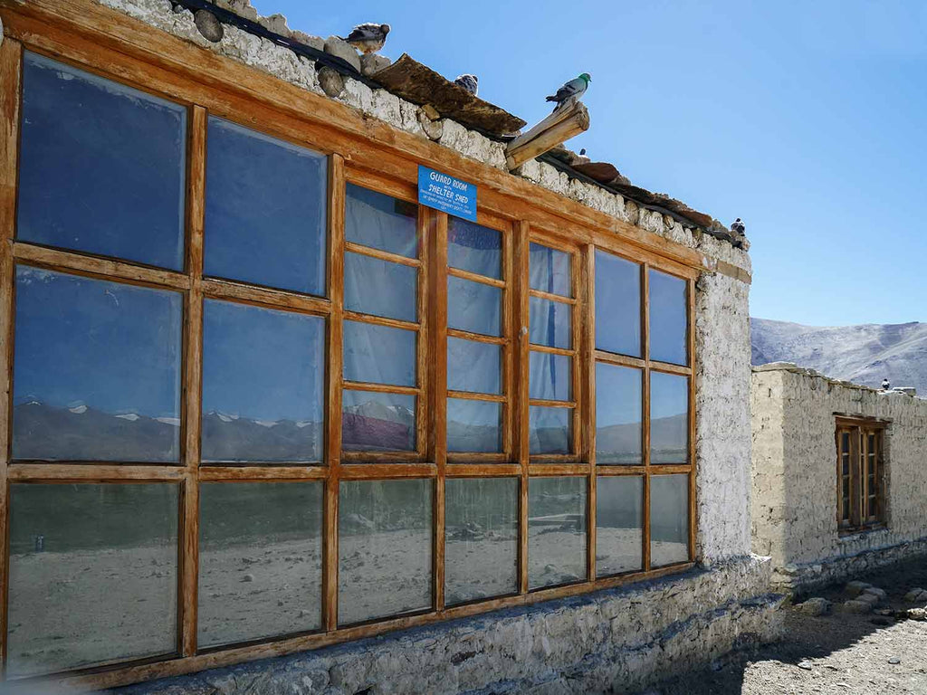 Thug village, Ladakh