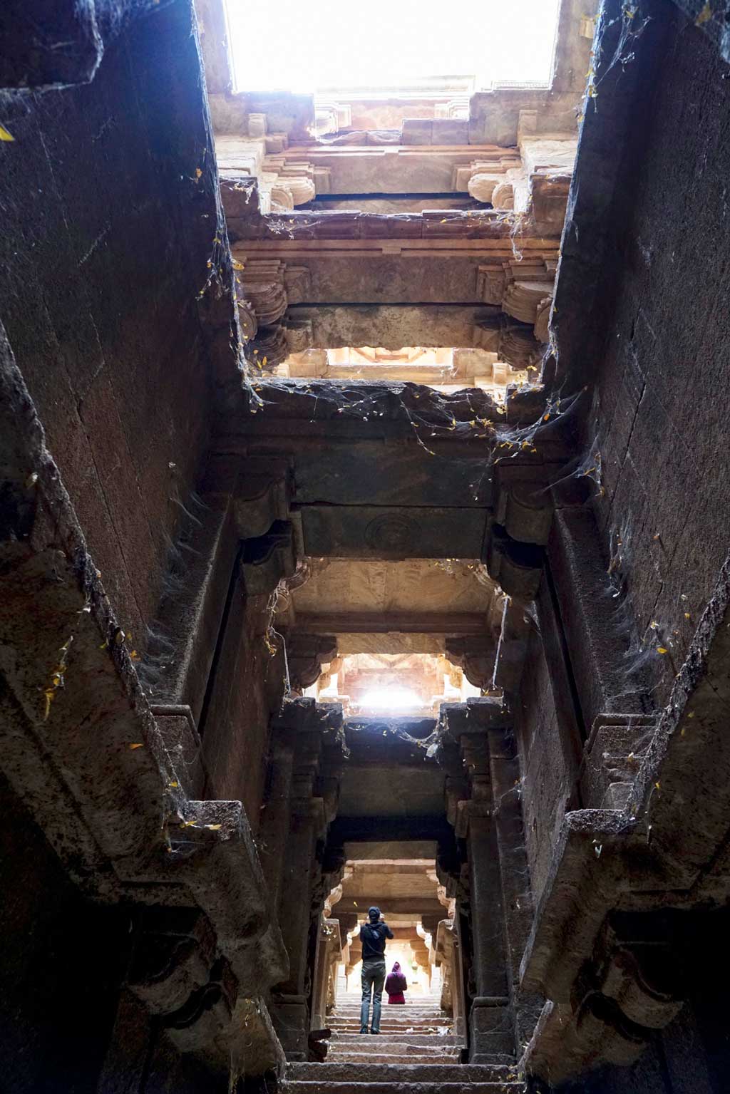 Ratba Vav Stepwell, Gujarat