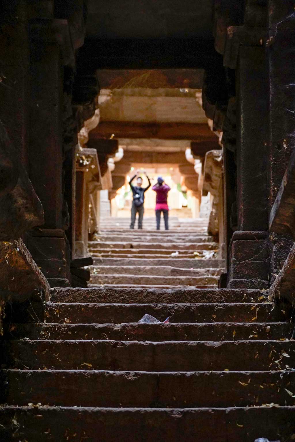 Ratba Vav stepwell, Gujarat